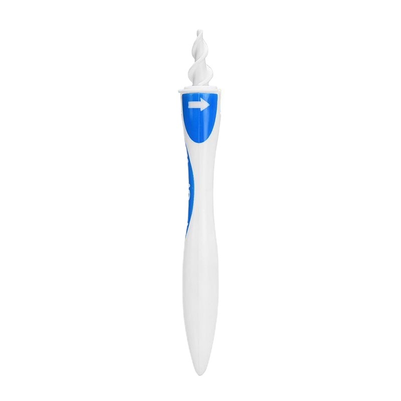 Ear Pick Ear Suction Spiral Ear Pick Ear Cleaner Manual Ear Pick Multifunctional Ear Cleaning