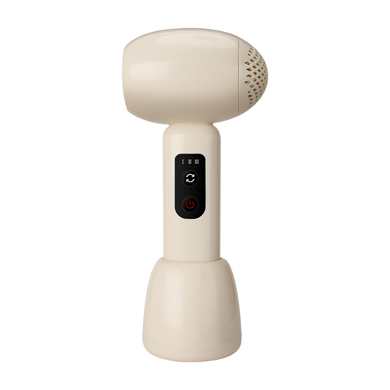Baby Infant Wireless Hair Dryer Rechargeable Portable Home Silent Low Power Dormitory Student Children Hair Dryer