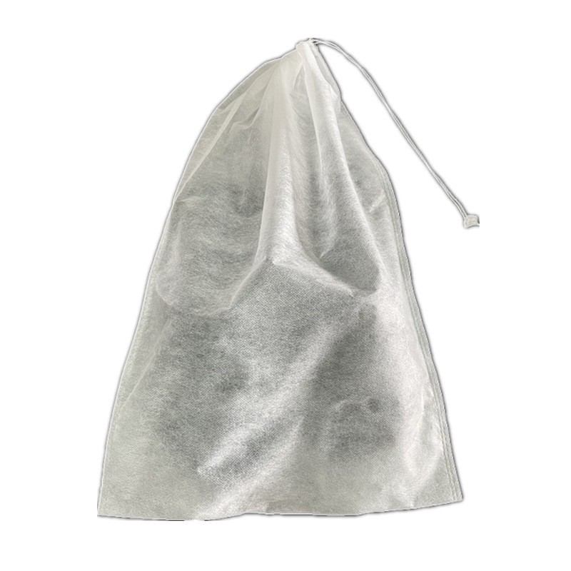 Outdoor binding wire non-woven grape bag pomelo pear fruit protection bag insect-proof bird-proof rain-proof fruit bag