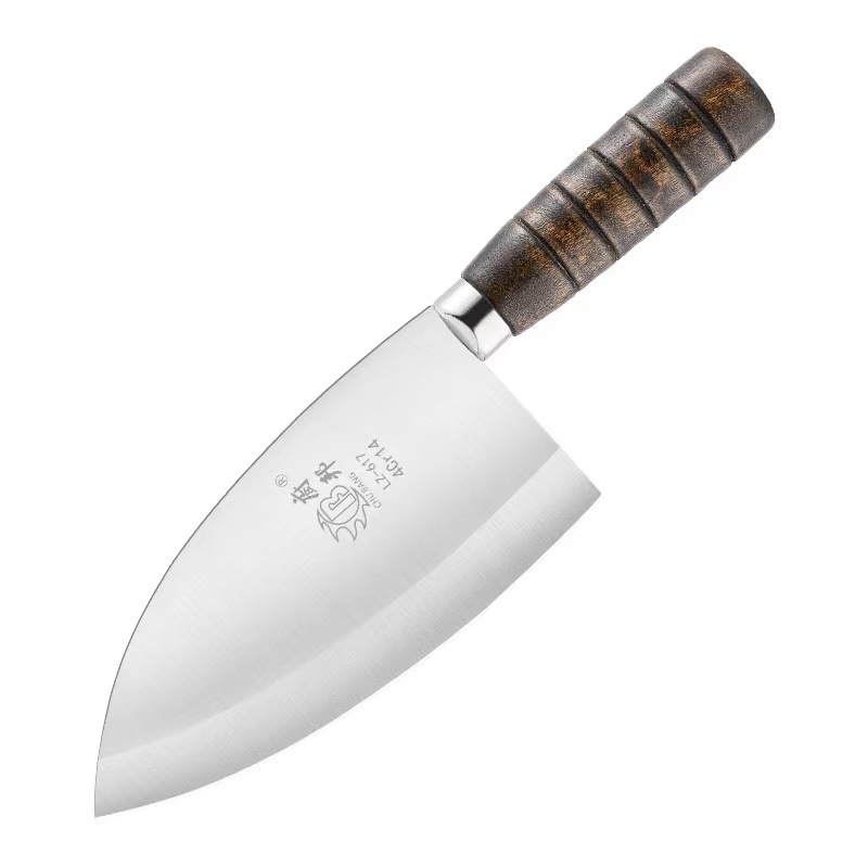 Forged fish knife commercial fish knife household fish belly opening knife vegetable knife meat cutting small kitchen knife fish scale scraper tool