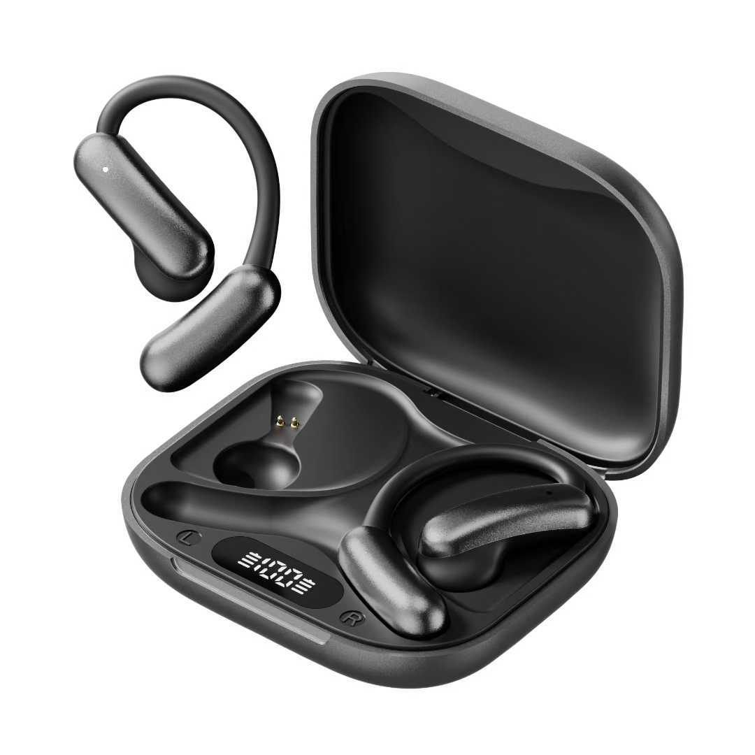 New earphones M145 ear-hook in-ear ENC active noise-canceling TWS wireless Bluetooth earphones
