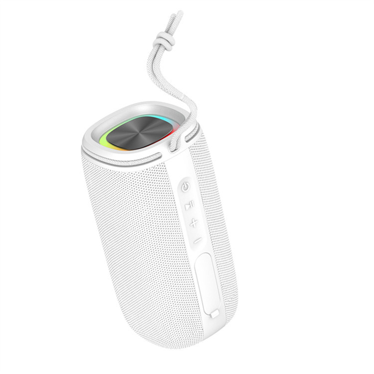 Subwoofer fabric couplet speaker birthday gift music player small Bluetooth speaker Bluetooth speaker