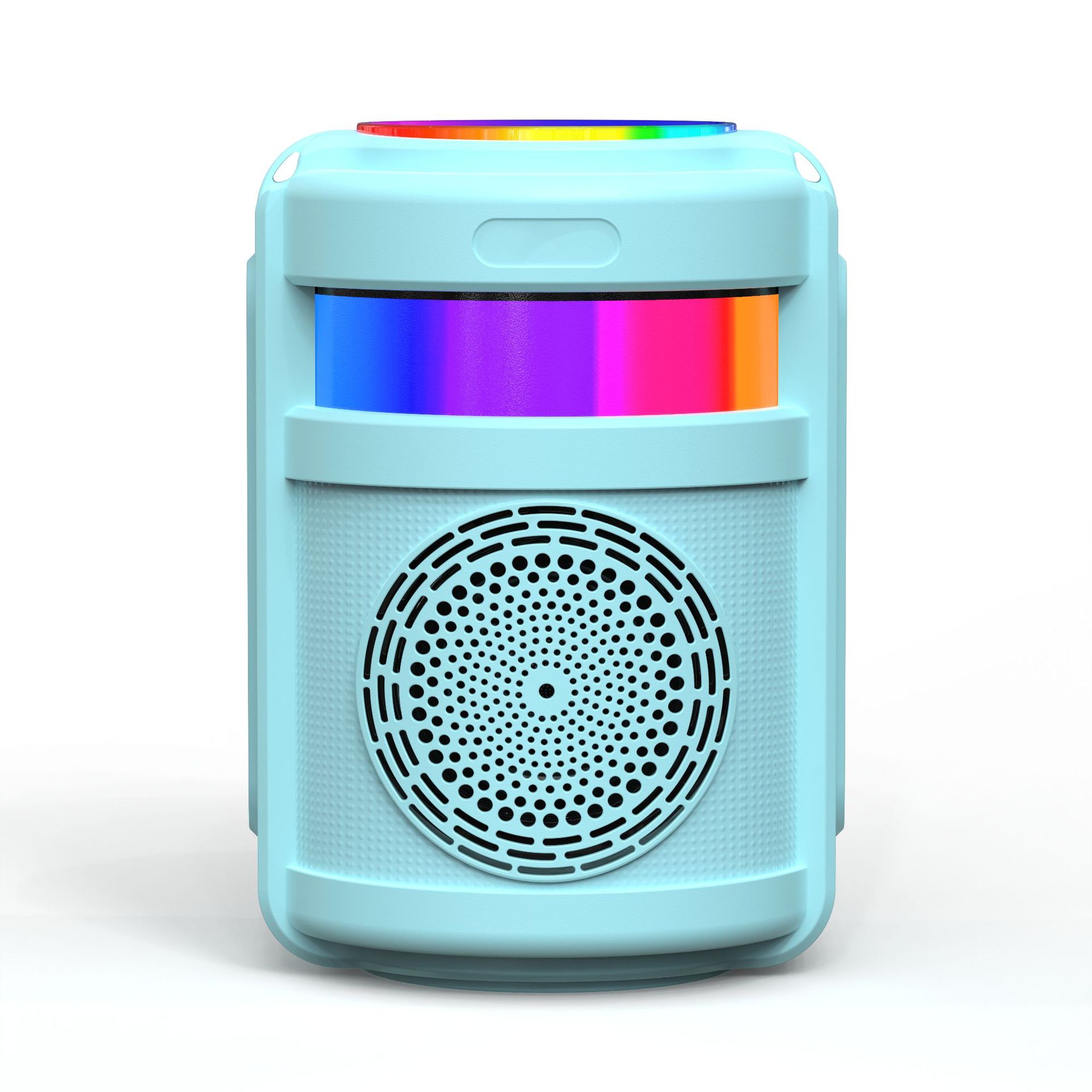 New Wireless Bluetooth Portable Outdoor K歌 Speaker Colorful Audio eBay Exclusive Subwoofer