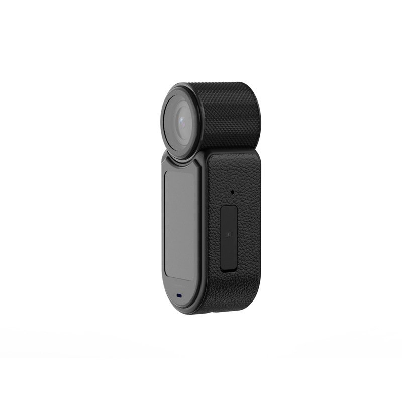 2.7K Thumb Camera Magnetic Neck Mount 1080P HD Recorder WiFi Loop Recording Action Camera