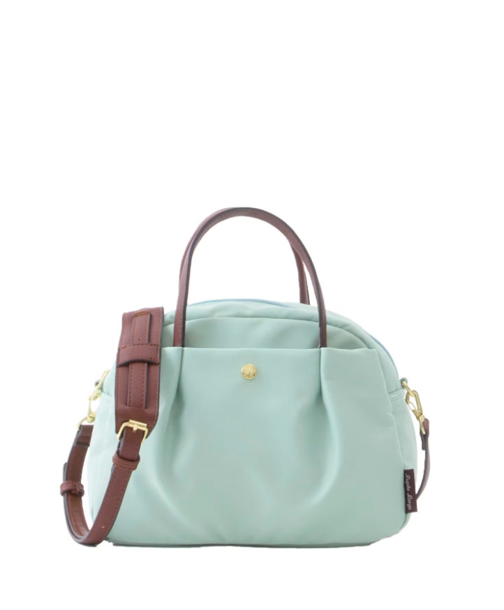 Japan-Korea crossbody bag women's candy color shoulder bag macaron color series export