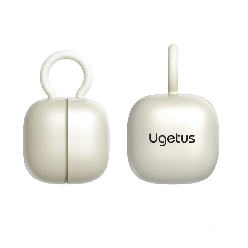 Ugetus New Wireless AI Translation Bluetooth Earbuds Clip-on Sports Running Earbuds Long Battery Life Call Noise Reduction