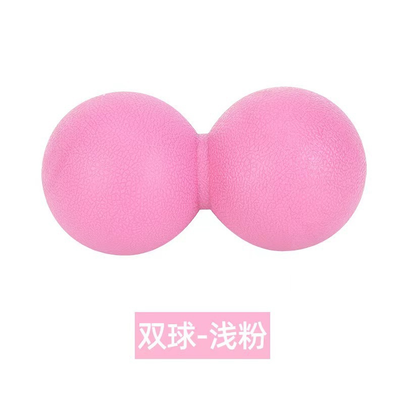 Foot massage wheel fascia ball foot rolling massage ball yoga meridian疏通 flat foot arch trainer