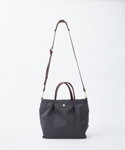 Japan-Korea shoulder new 2WAY lightweight waterproof crossbody bag sling bag shoulder bag two-way Lotte shopping bag