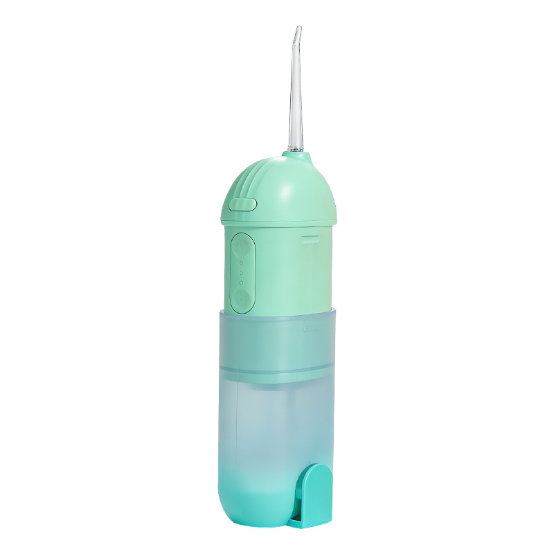 Handheld Oral Irrigator Portable Dental Cleaner Oral Rinse Water Flosser Stone Remover Home Gift