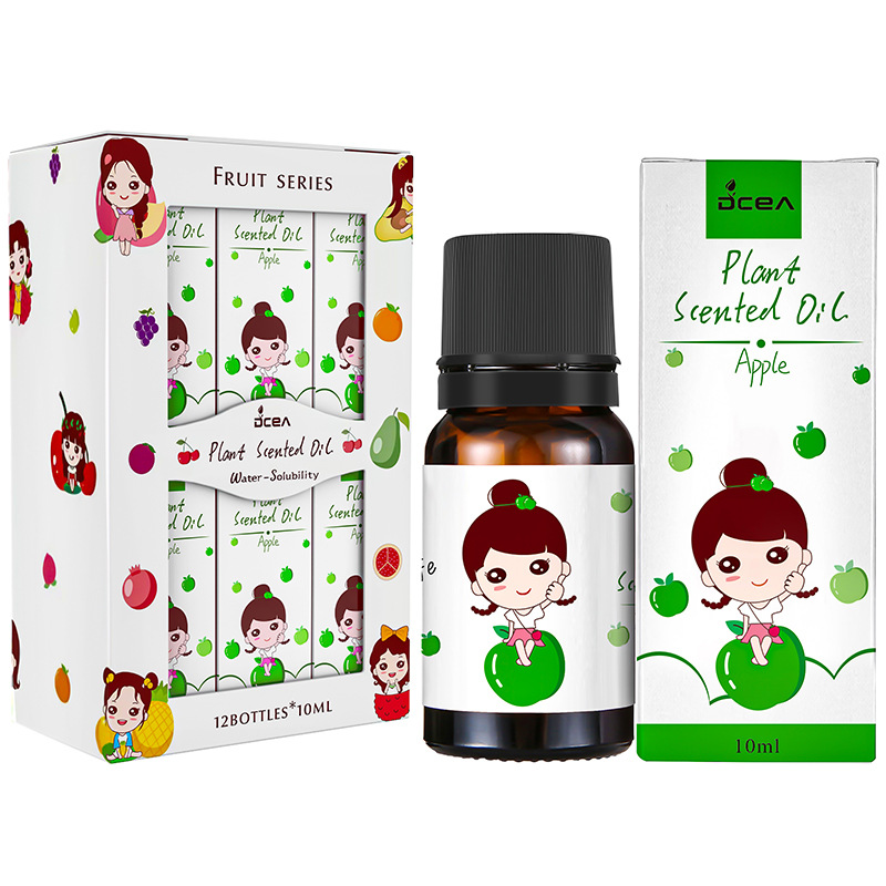 Aromatherapy Essential Oil for Humidifier Aroma Stone Water-Soluble Lavender Rosemary Rose Pure Plant Essential Oil