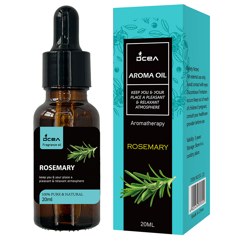 DC-20迷迭香/20ml · 10ml/瓶