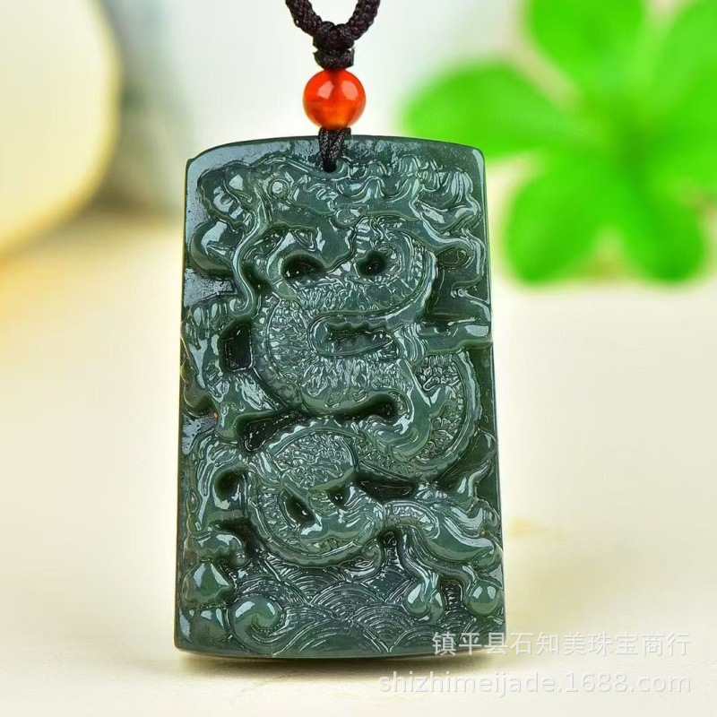 款式二十龙牌约50*30*8mm