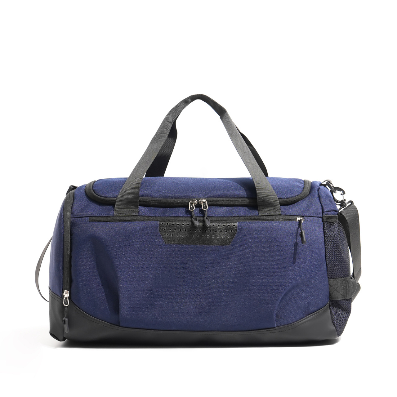 Brand Gym Bag Large Capacity Wet-Dry Separation Sports Travel Bag Handheld Crossbody Luggage Bag Customizable Logo