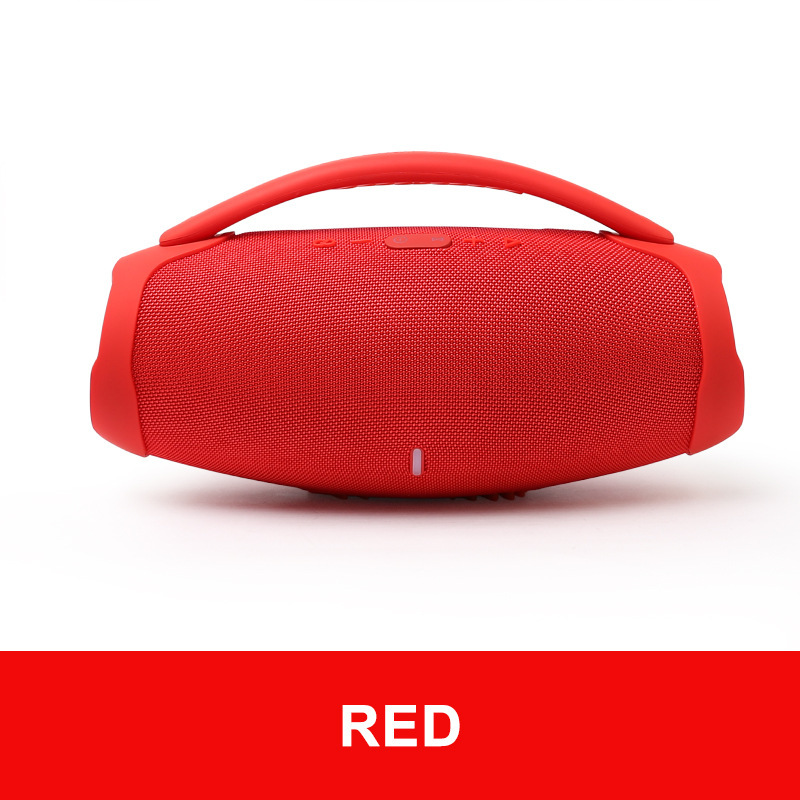 Mini War God 3rd Gen Wireless Bluetooth Speaker Outdoor Portable LED Sound Boombox3 Gift