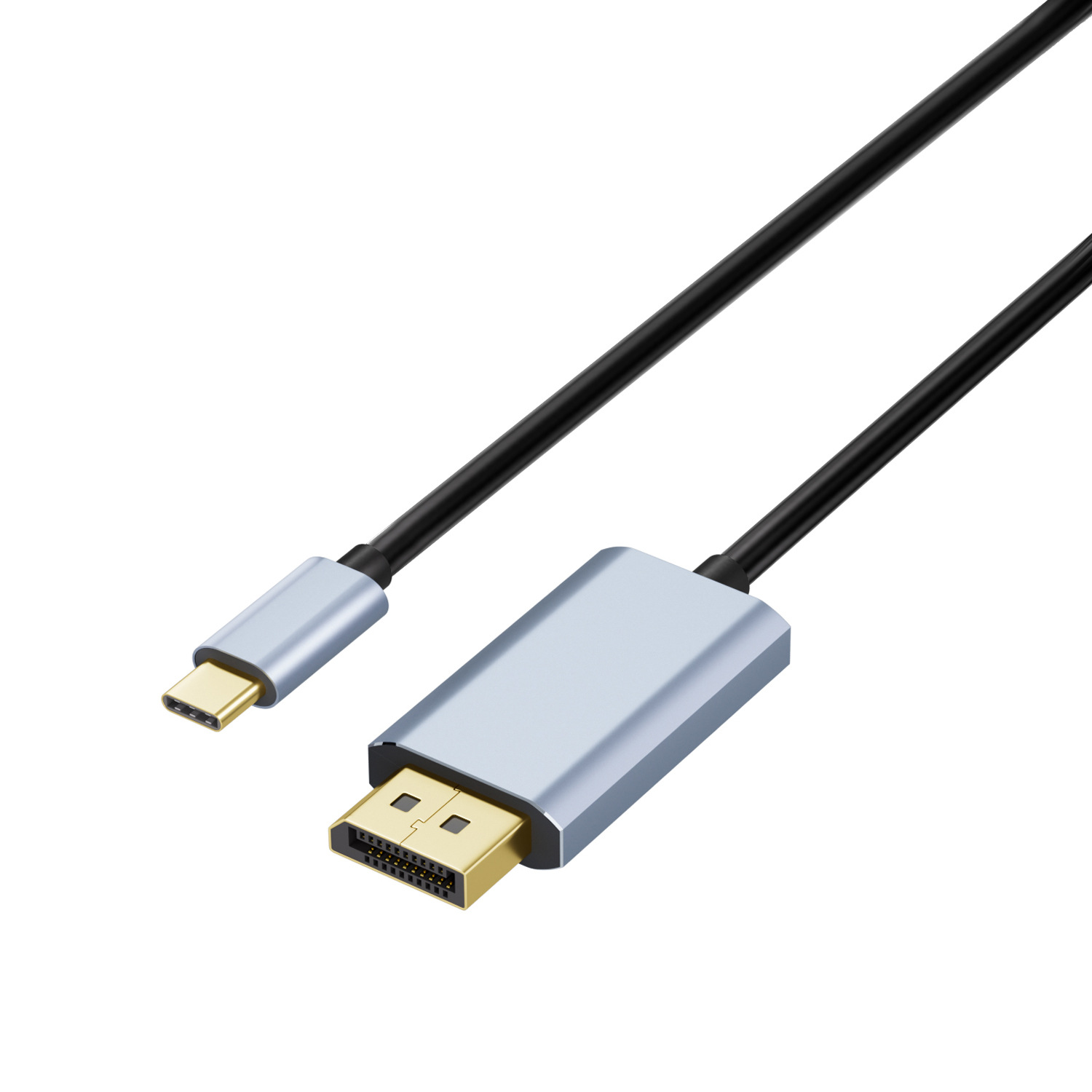 Type-C to DP adapter cable 8K computer phone to monitor HD cable Type-c to DP phone screen mirroring cable