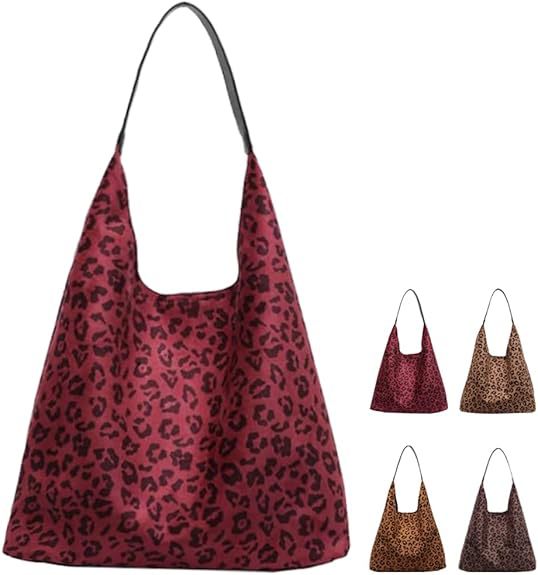 Leisure commuting large capacity bag women's 2024 new autumn winter deerskin velvet tote bag niche single shoulder bag