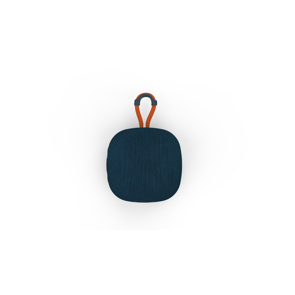 Fabric Portable Handle Bluetooth Speaker Outdoor Wireless Card Mini RGB Light Gift Small Audio