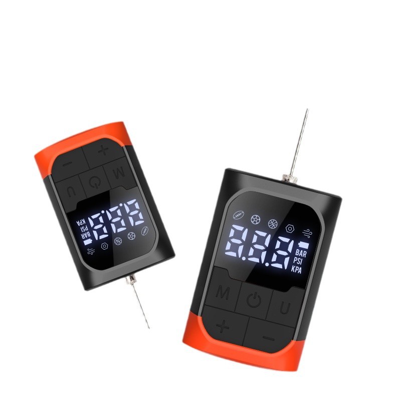 Football Volleyball Children's Toy Leather Ball Universal Wireless Inflation and Suction Dual-Purpose Air Pump Outdoor Portable Basketball Air Pump