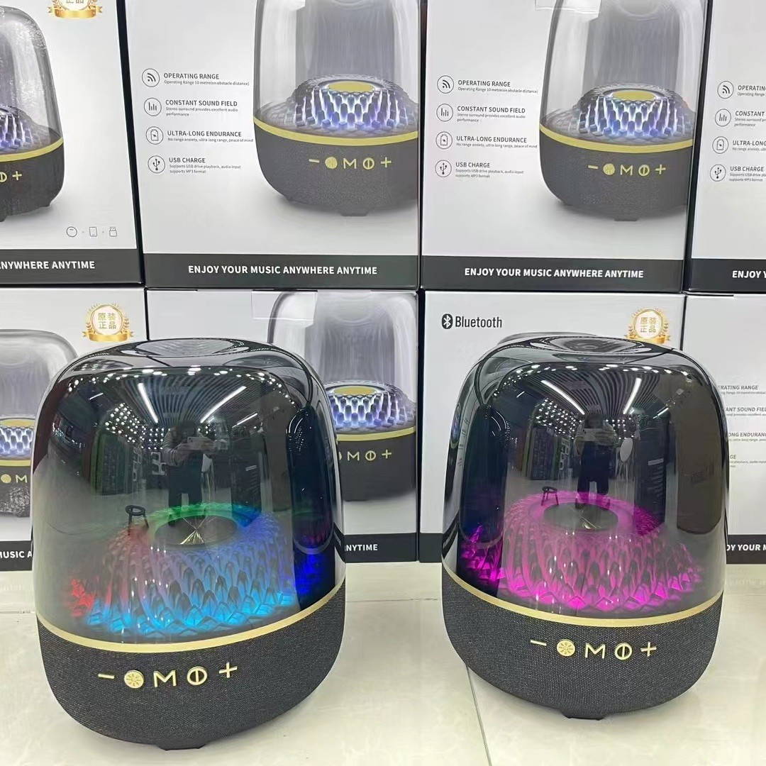 LP90PRO Harman Kardon Upgraded Crystal Bluetooth Speaker Huaqiangbei New Smart AI High Power 120W