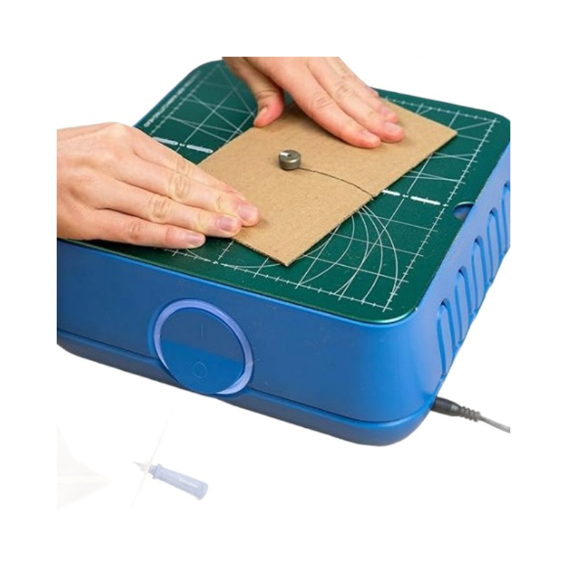 Safety Saw | Ultimate Children's Safe Cardboard Cutting Power Tool Educational Toy for Boys Girls 5+