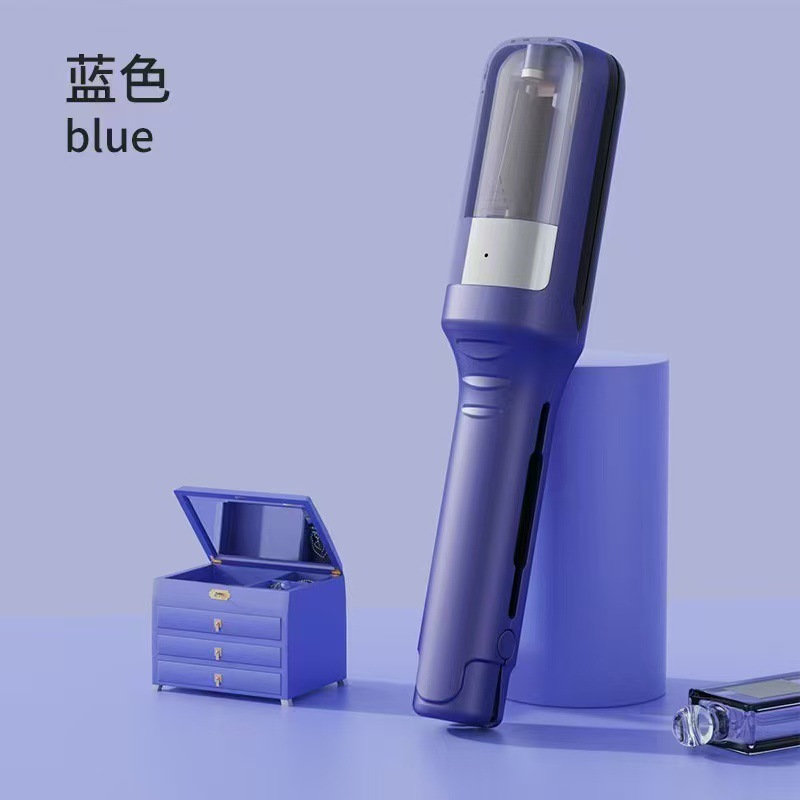 New electric hair clipper rechargeable hair split end trimmer portable mini automatic hair clipper