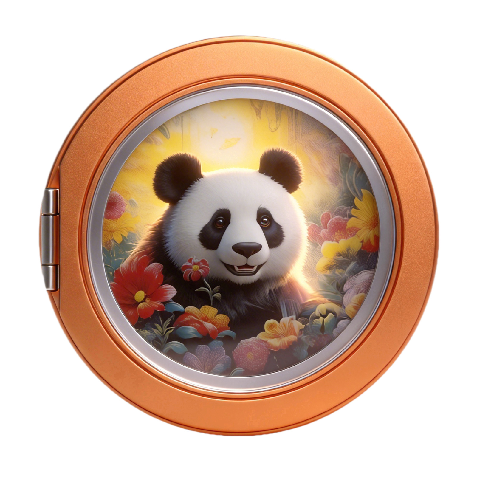 2026 New 6 Colors E-Ink Electronic Badge Playable Music for Apple Android Phone Pendant