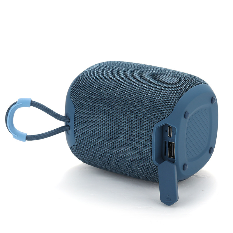 New TG658 Wireless Bluetooth Speaker Outdoor Sports Bass TWS Handle Portable High-Quality Gift Speaker