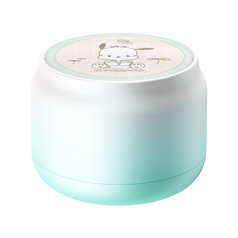 Sanrio Kuromi Bluetooth Speaker Small Cute Birthday Gift for Girlfriend Valentine's Day Gift