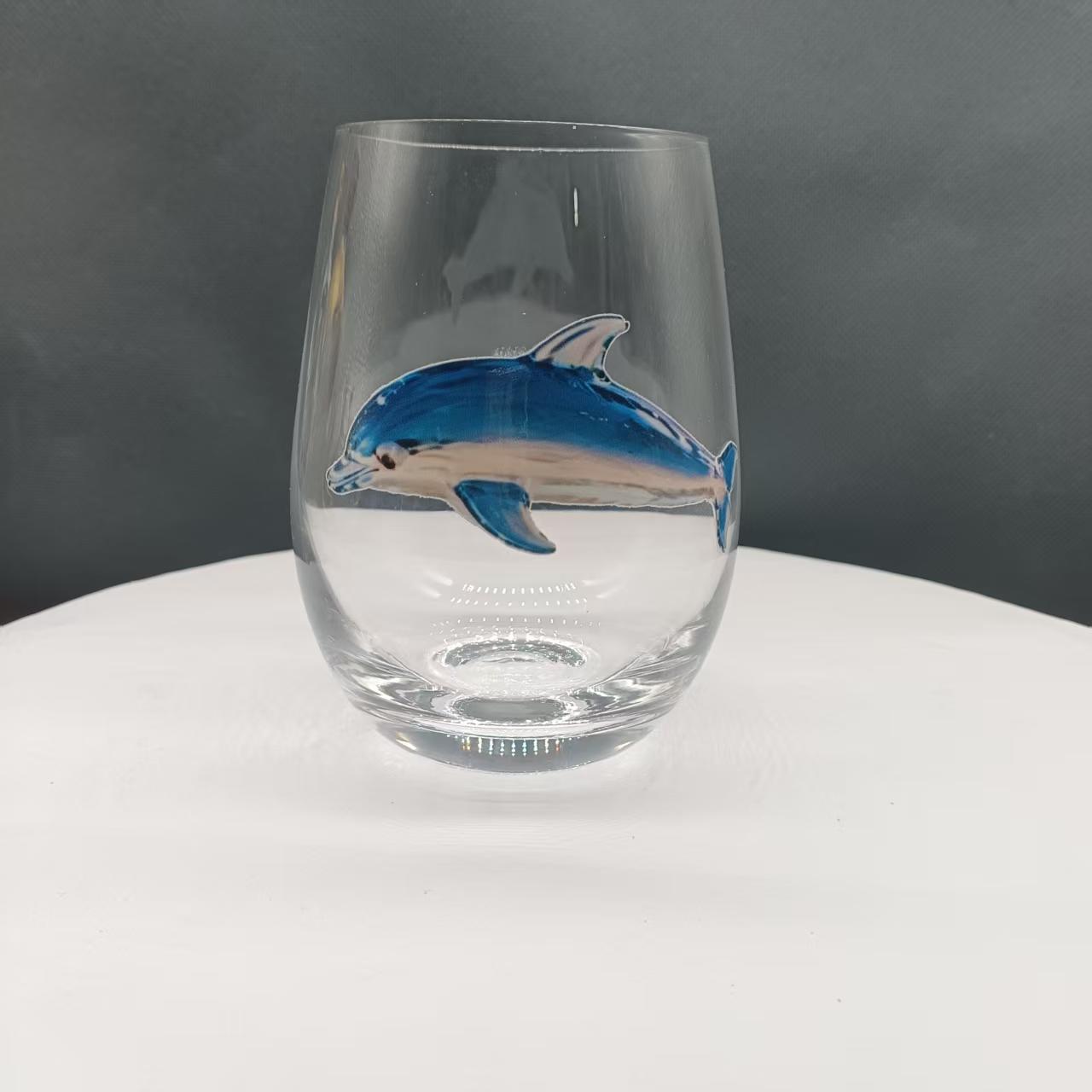 Independent site whiskey cup new ocean series whiskey cup