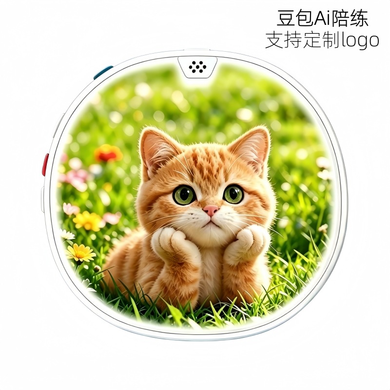 AI English speaking practice machine portable children's foreign teacher error correction Doubao AI intelligent translation machine
