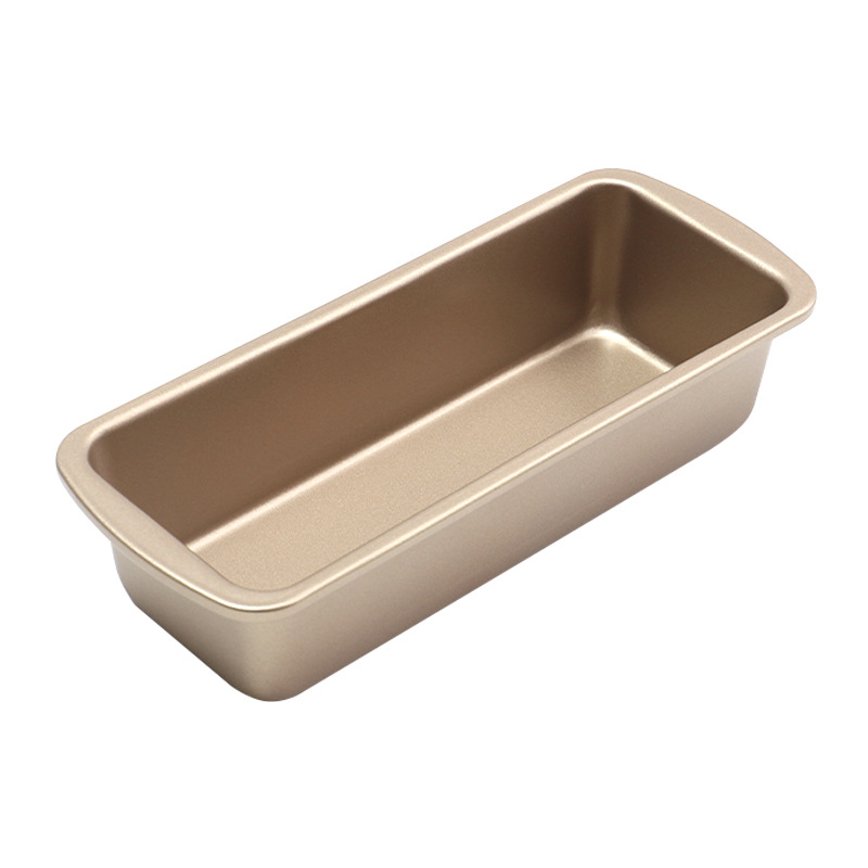 Pound cake mold rectangular toast bread mold non-stick bread box baking pan home tool oven baking