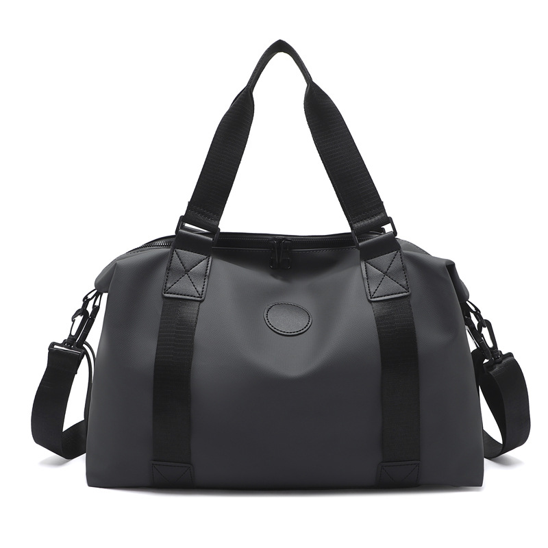 New travel bag outdoor sports fitness bag wet-dry separation lightweight large capacity luggage storage bag