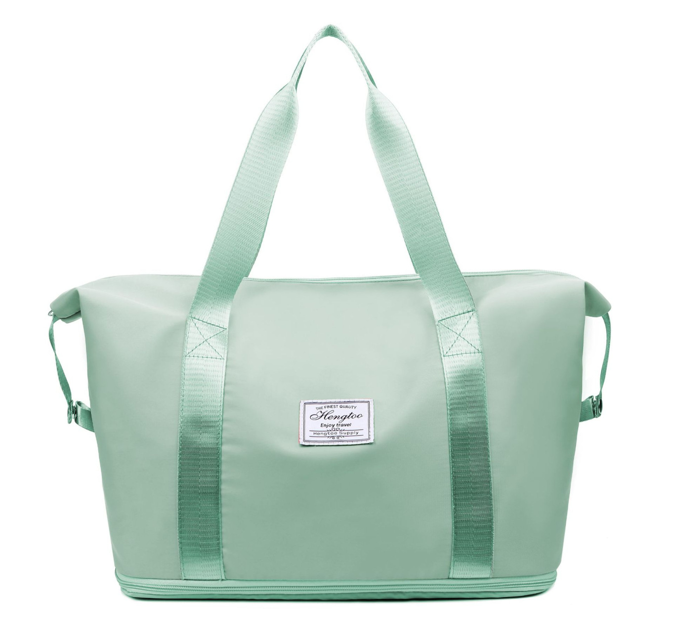 Foldable travel bag women short trip fitness bag lightweight waiting for delivery travel Li Zi