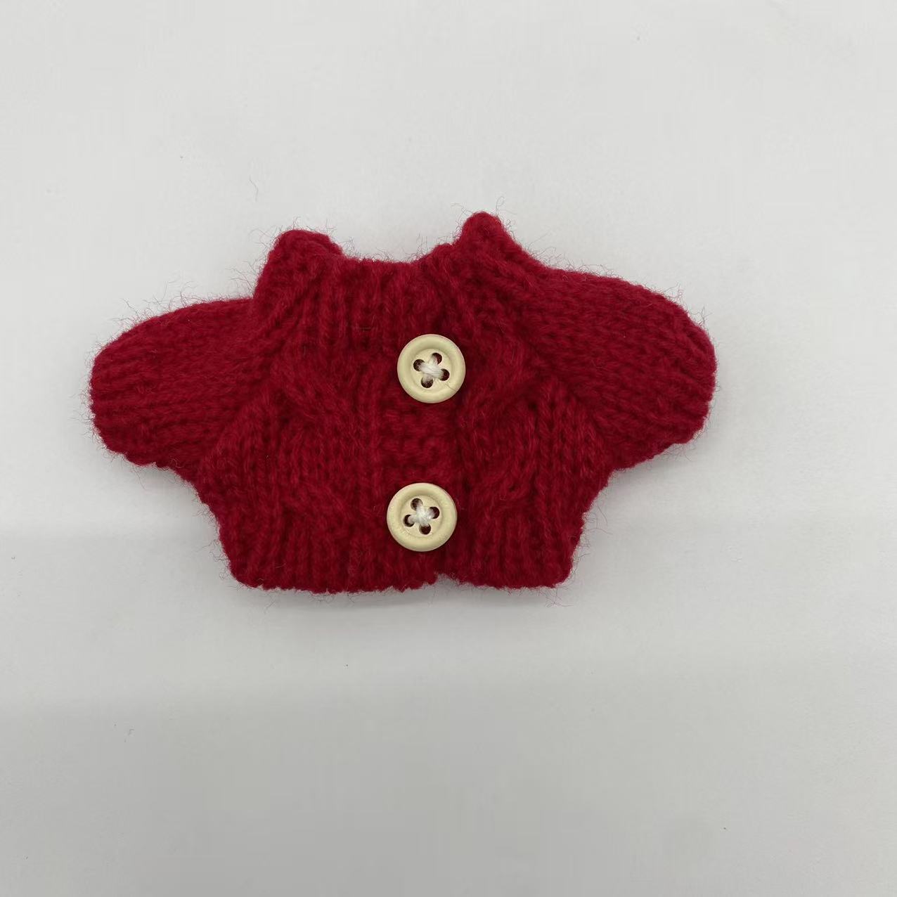 Only clothes doll first generation second generation third generation clothes various styles sweater doll clothes