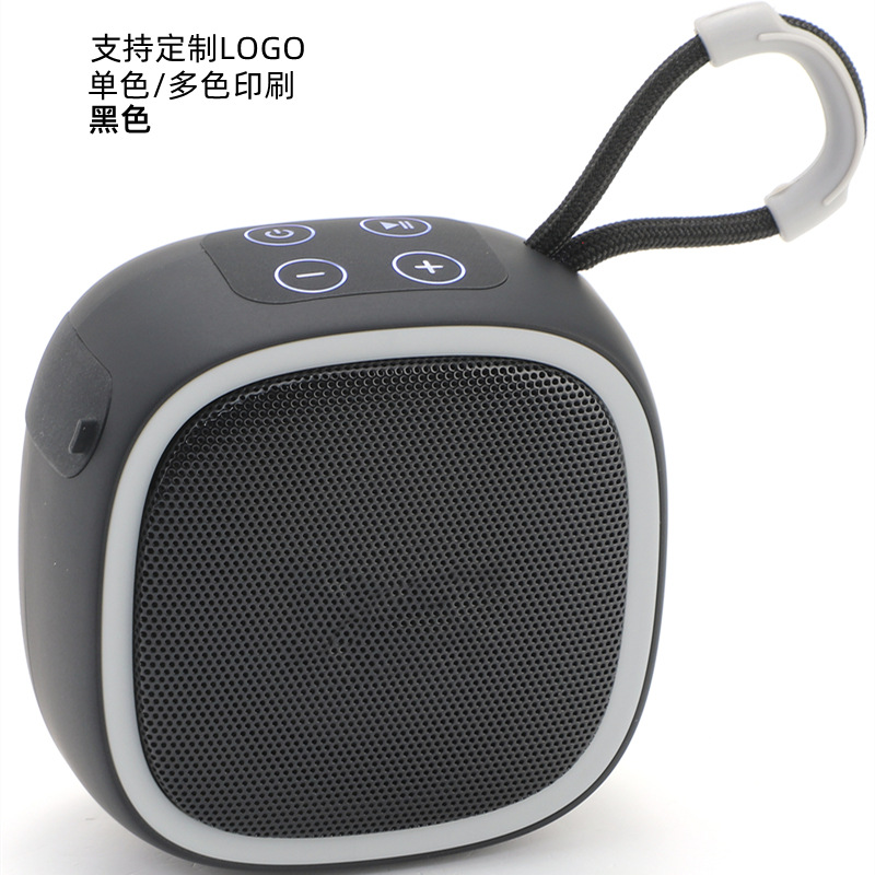 New TG659 Bluetooth speaker outdoor wireless heavy bass mini small audio gift portable plug-in card speaker