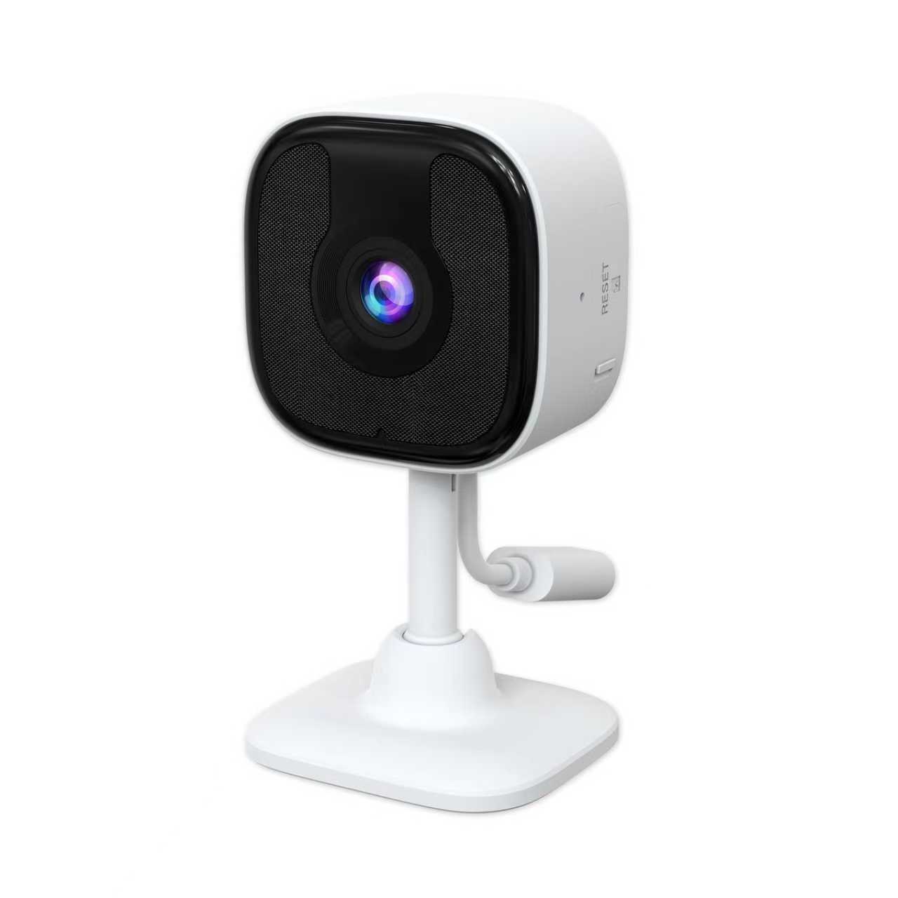 Black Light Window Camera icsee Surveillance Full Color Night Vision Waterproof Home window camera