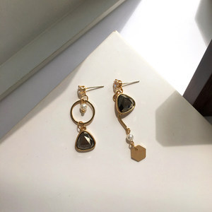Returning customers welfare accessories collection earrings simple new necklace ring bracelet hair accessories