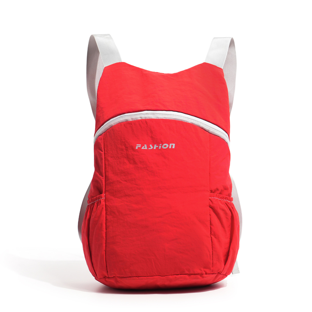 Simple Lightweight Outdoor Backpack Water-Resistant Commute Camping Travel Backpack