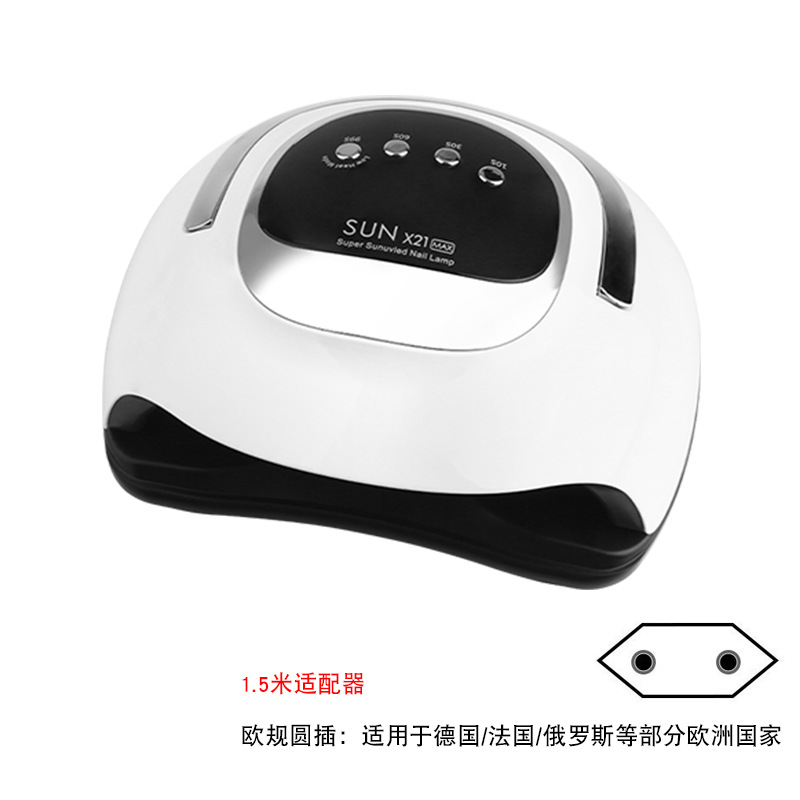 SUNX21MAX美甲灯/欧规72灯