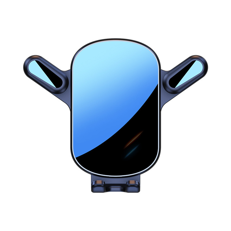 Car Phone Holder Car Navigation Air Vent Fixed Anti-Shake Support Bracket Apple 17 Phone Holder