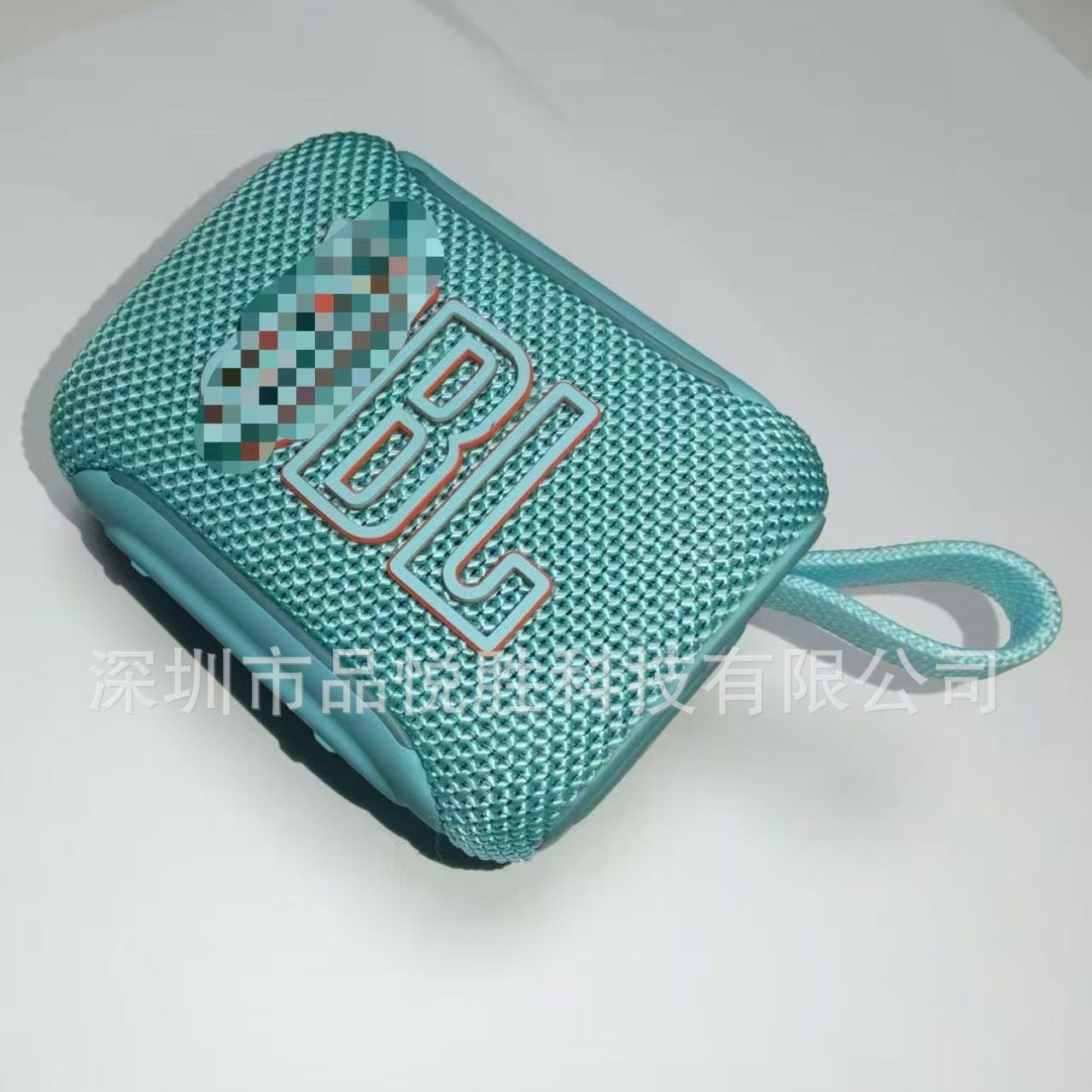 New product J GO5 speaker music gold brick 5th generation Bluetooth outdoor portable waterproof speaker light atmosphere