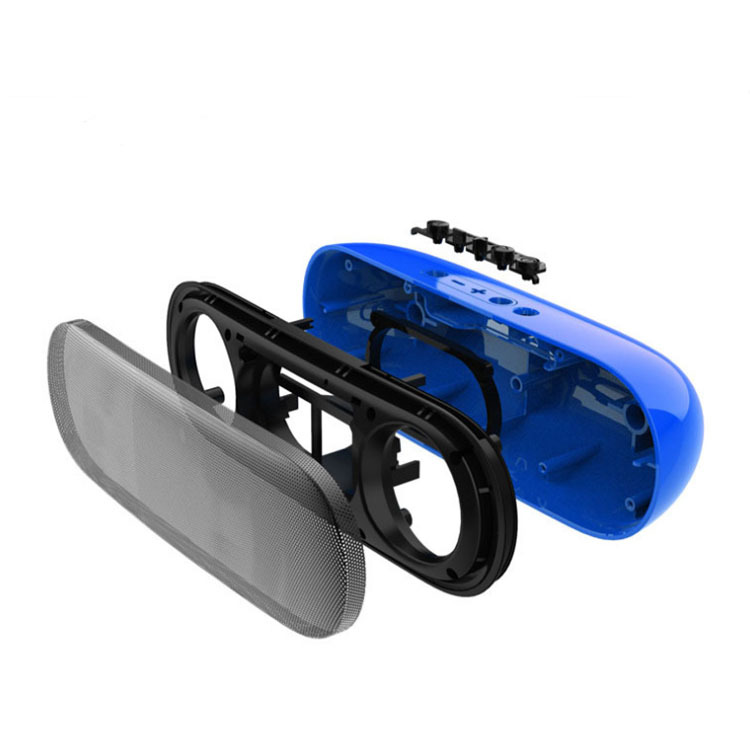 Wireless Bluetooth Audio Card Audio Mobile Phone Computer Diaphragm Subwoofer Mini Audio Portable Outdoor Small Speaker
