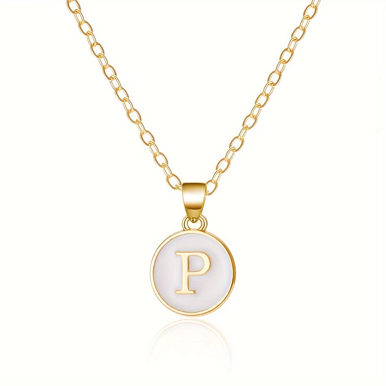 P