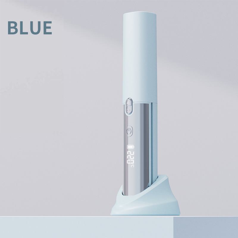 Exclusive wireless new charging straightener portable hair care non-damaging styling comb household straightening