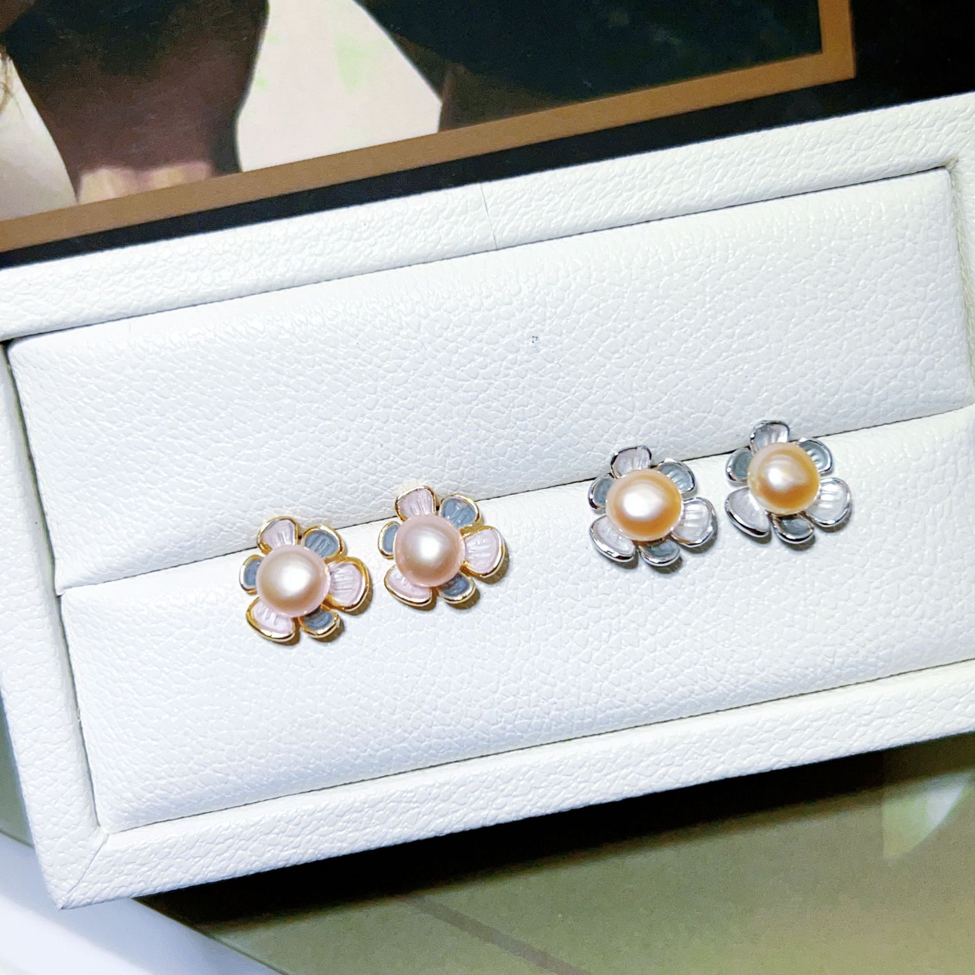 金色 · 1344紫色（6MM）