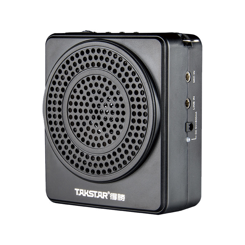 Takstar TAKSTAR E180M small bee amplifier teacher guide shouting horn stall promotion small horn