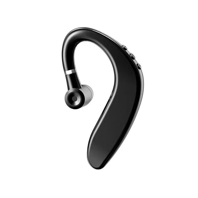 Single Ear s109 Bluetooth Earbuds Portable Clip-on Bluetooth Earbuds In-ear Business Earbuds Ultra Long Standby Wireless
