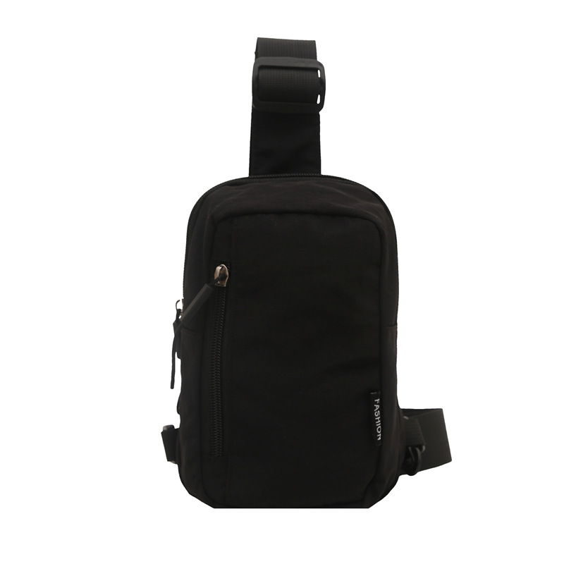 Commuting sports outdoor men women chest bag phone bag new travel single shoulder crossbody bag