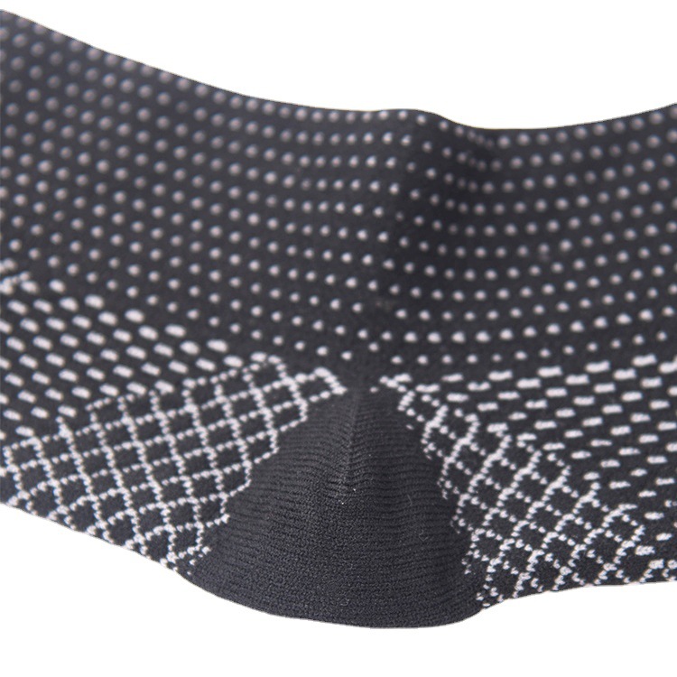 Zhuji sports basketball socks, anti-slip non-slip, men's nylon casual youth foot protection yoga socks