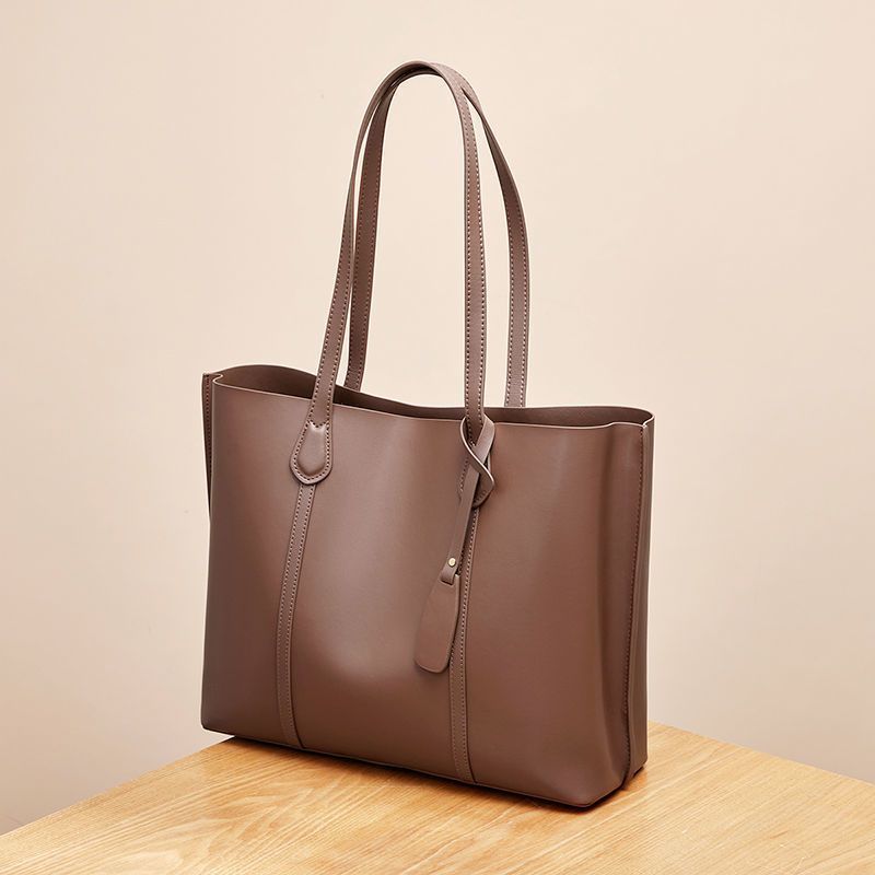 Women's 2026 new large-capacity tote bag, shoulder bag, crossbody bag, shopping bag